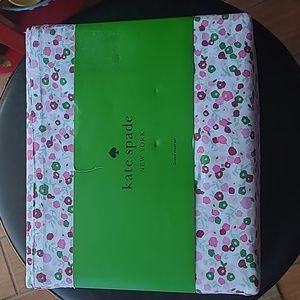 ♠️Kate Spade Queen Sheet Set